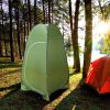 1Person Outdoor Pop Up Toilet Tent Portable Changing Clothes Room Shower Tent