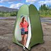 1Person Outdoor Pop Up Toilet Tent Portable Changing Clothes Room Shower Tent