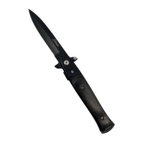 Titanium Knife (Color: Black)