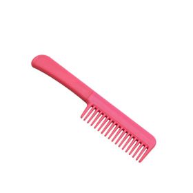 Comb Knife (Color: Pink)