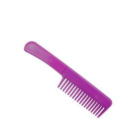 Comb Knife (Color: Purple)