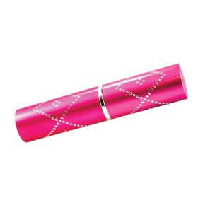 Perfume Protector 17,000,000* Stun Gun (Color: Pink)