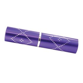 Perfume Protector 17,000,000* Stun Gun (Color: Purple)