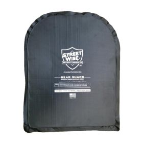 Rear Guard Ballistic Shield Backpack Insert (size: 10x13)