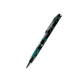 Serrated Pen Knife (Color: Camo)