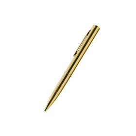 Serrated Pen Knife (Color: Gold)