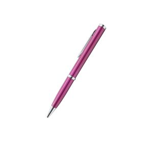 Serrated Pen Knife (Color: Purple)