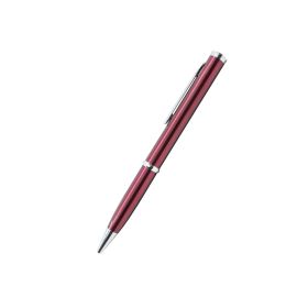 Serrated Pen Knife (Color: Red)