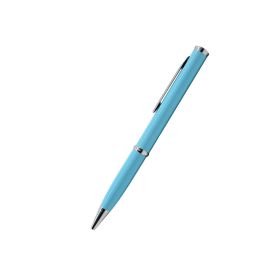 Serrated Pen Knife (Color: Teal)