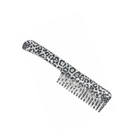 Comb Knife (Color: Camo Black and White)