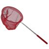 1pc Stainless Steel Nylon Net; Insect Butterfly Catching Net; Fishing Net For Outdoor For Kids Children