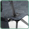 Oversized Folding Camping Chair, Heavy Duty Supports 300 LBS, Portable Chairs For Outdoor Lawn Beach Camp Picnic