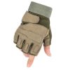 Tactical Gloves Military Combat Gloves with Hard Knuckle for Men Hunting, Shooting, Airsoft, Paintball, Hiking, Camping, Motorcycle Gloves