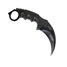 Karambit 7.5" Neck Knife (Model: Black)