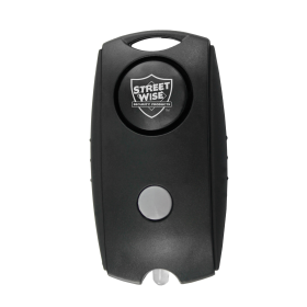 Panic Keychain Alarm (Color: Black)