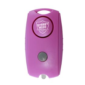 Panic Keychain Alarm (Color: Pink)